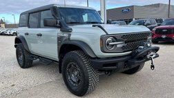 2024 Ford Bronco Everglades