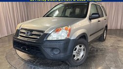 2006 Honda CR-V LX