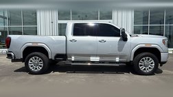 2021 GMC Sierra 3500HD Denali