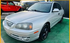 2005 Hyundai Elantra GLS