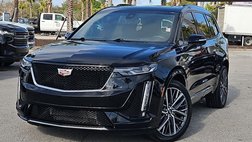 2024 Cadillac XT6 Sport
