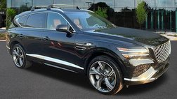 2025 Genesis GV80 3.5T Prestige