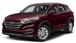 2018 Hyundai Tucson Limited