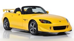 2008 Honda S2000 CR