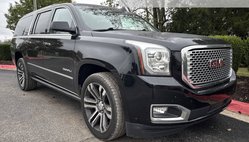 2017 GMC Yukon XL Denali