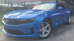2024 Chevrolet Camaro LT