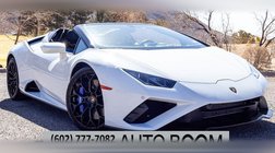 2022 Lamborghini Huracan EVO Spyder