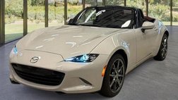2018 Mazda MX-5 Miata Grand Touring