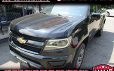 2018 Chevrolet Colorado Work Truck