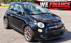 2014 Fiat 500 Sport