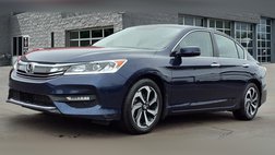 2016 Honda Accord EX-L V6