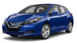 2018 Nissan LEAF S