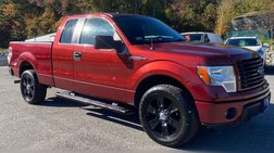 2014 Ford F-150 STX