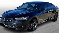 2024 Acura Integra w/Tech w/A-SPEC