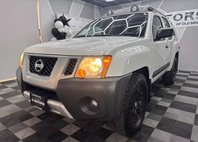 2015 Nissan Xterra PRO-4X