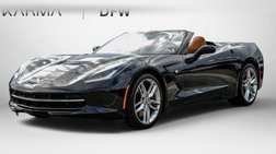 2018 Chevrolet Corvette Stingray Z51