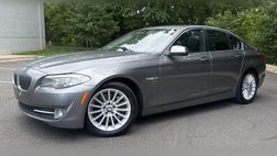 2011 BMW 5 Series 535i xDrive