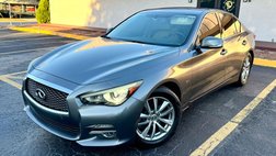 2017 Infiniti Q50 2.0T Premium