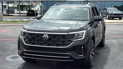 2025 Volkswagen Atlas SEL Premium R-Line 4Motion