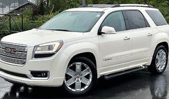 2015 GMC Acadia Denali