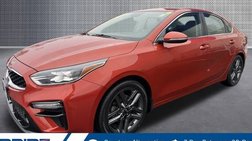 2019 Kia Forte EX