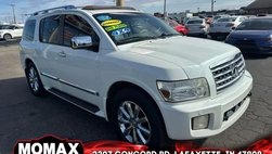 2010 Infiniti QX56 Base