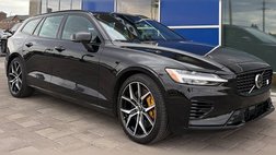 2024 Volvo V60 Recharge T8 Polestar Engineered