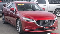 2018 Mazda MAZDA6 Signature
