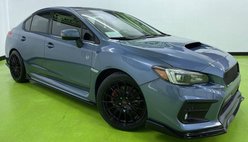 2018 Subaru WRX Limited