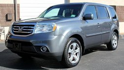 2013 Honda Pilot EX