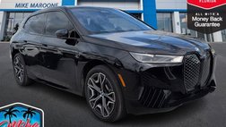 2025 BMW iX xDrive50