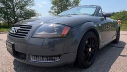 2001 Audi TT 225hp quattro