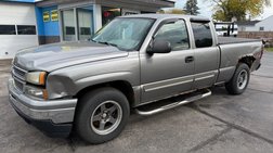 2006 Chevrolet Silverado 1500 LT