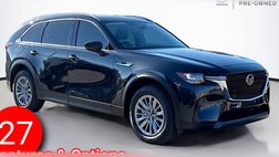 2025 Mazda CX-90 Plug-in Hybrid Preferred