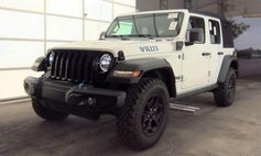 2023 Jeep Wrangler Willys 4xe