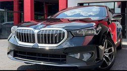 2024 BMW i5 eDrive40