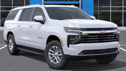 2026 Chevrolet Suburban Shield LT