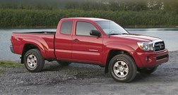 2008 Toyota Tacoma Base