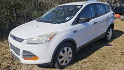 2015 Ford Escape S