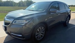 2015 Acura MDX w/Tech