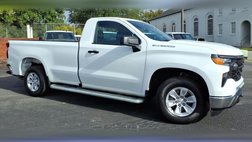 2024 Chevrolet Silverado 1500 Work Truck