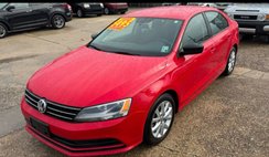 2015 Volkswagen Jetta SE
