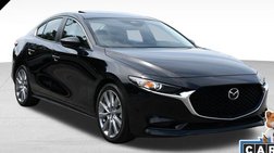 2025 Mazda MAZDA3 2.5 S Preferred