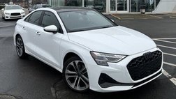 2025 Audi A3 quattro Premium Plus 40 TFSI