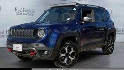 2019 Jeep Renegade Trailhawk