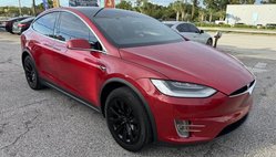 2020 Tesla Model X Long Range