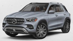 2026 Mercedes-Benz GLE-Class GLE 350