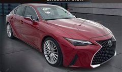 2023 Lexus IS 300 Base