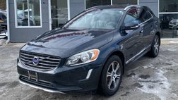 2014 Volvo XC60 T6