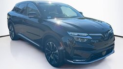 2025 VinFast VF8 Plus